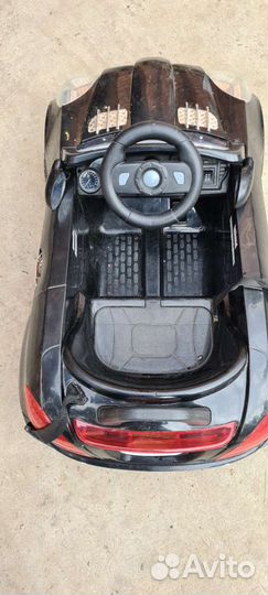 Детский электромобиль бу