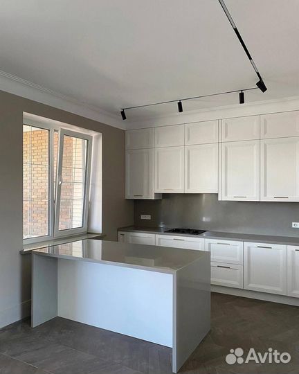 Кухня угловая под ключ