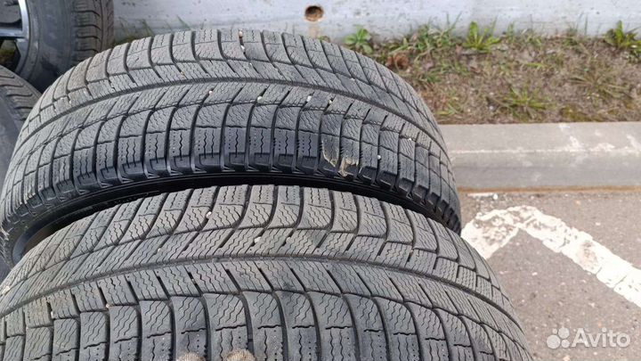 Michelin X-Ice 3 225/60 R17