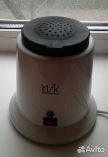 Irisk стерилизатор шариковый