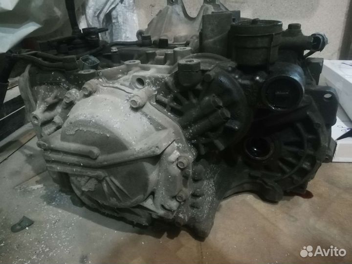 Коробка Hyundai Grandeur TG 2.7 GLS AT