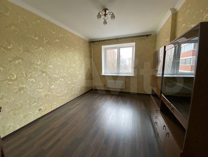 1-к. квартира, 45 м², 5/17 эт.