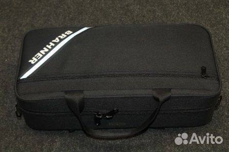 Саксофон сопрано Brahner SSC-950 Bb