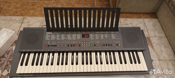 Синтезатор yamaha portatone psr-300