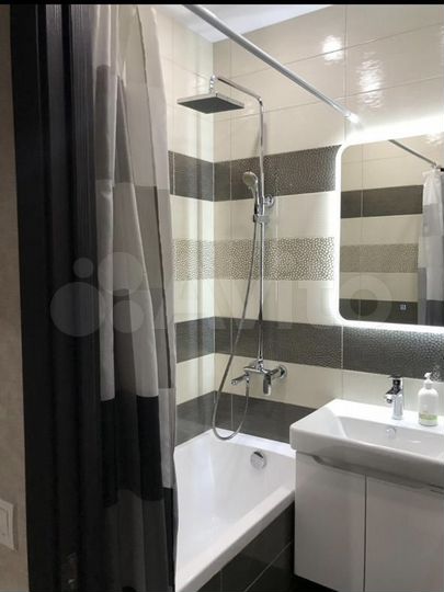 1-к. квартира, 43,2 м², 16/16 эт.