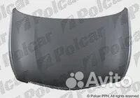 Капот перед для hyundai sonata (NF) 04.08-05.10