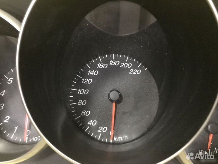 Панель приборов Mazda 3 BK