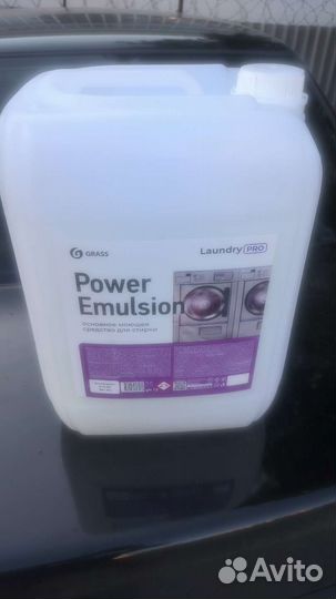 Жидкий стиральный порошок 20л