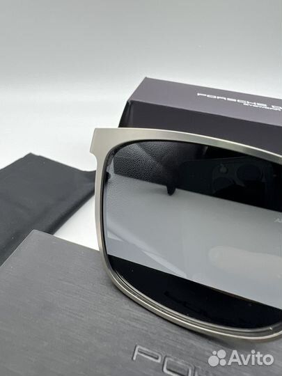 Очки мужские porsche design