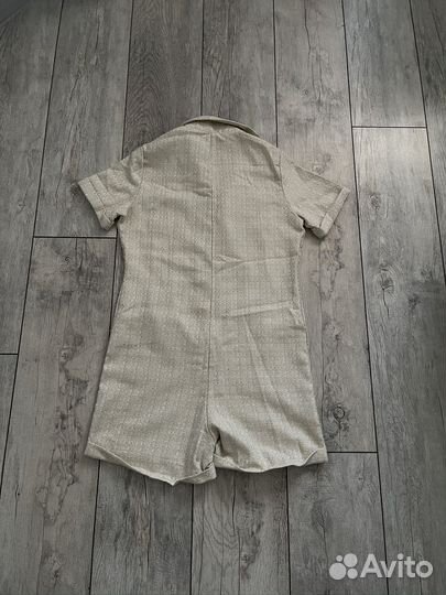 Комбинезон женский твид