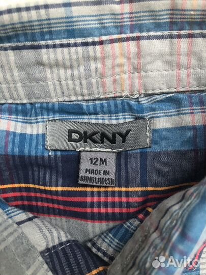 Рубашка на мальчика