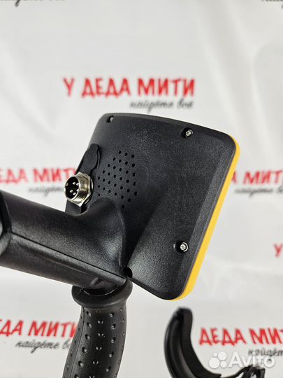 Металлоискатель Garrett Ace Apex с катушкой 8,5x11