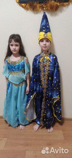 Новогодний костюм для мальчика