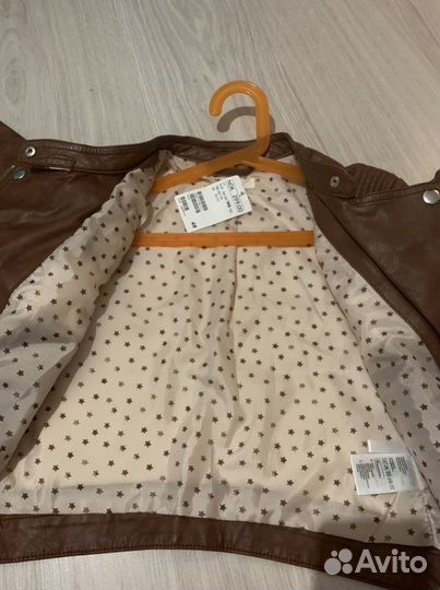 Куртка для девочки H&m