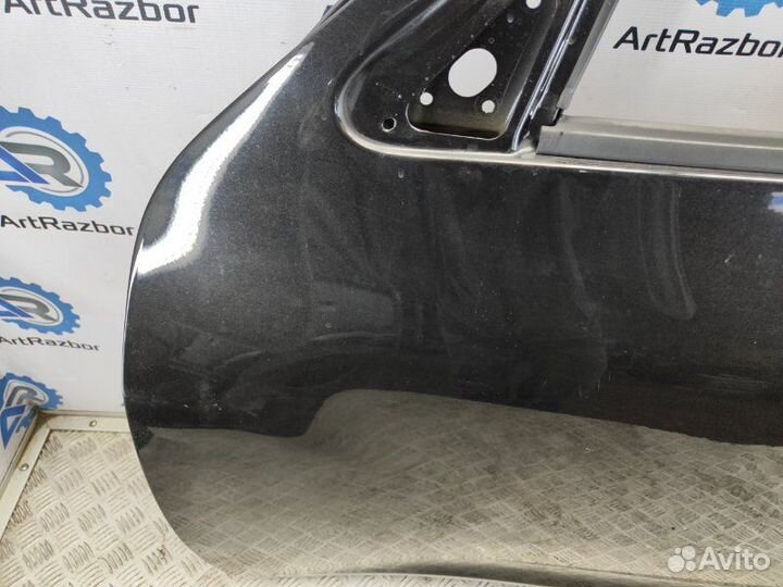 Дверь передняя левая Nissan Juke YF15 1.1 HRA2DDT