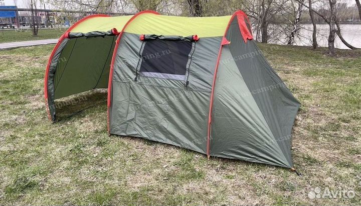 3-х местная туристическая палатка (ART1908-3)