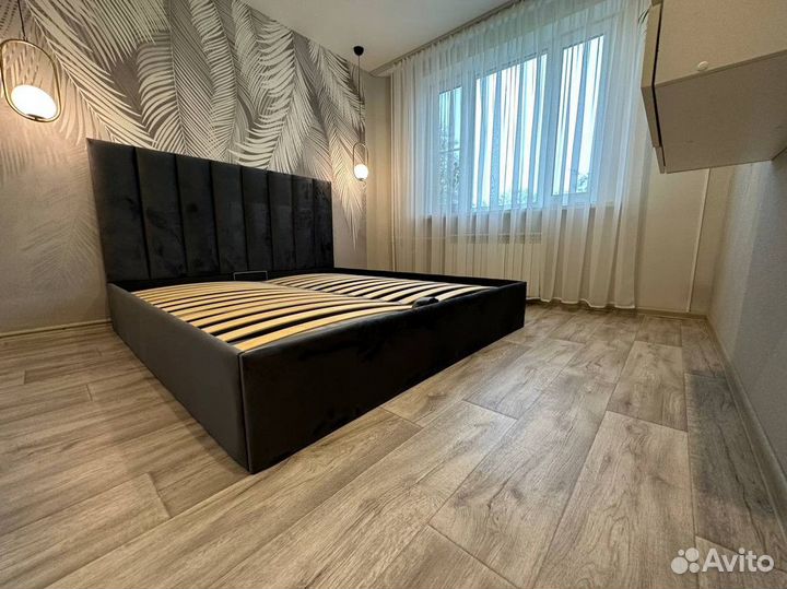 Кровать новая фабрика