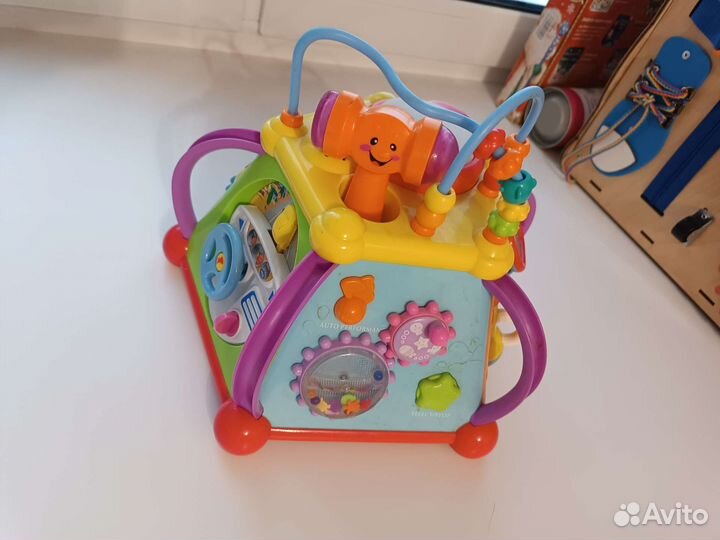 Развивающий центр baby go