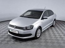 Volkswagen Polo 1.6 MT, 2015, 165 192 км, с пробегом, цена 831 000 руб.