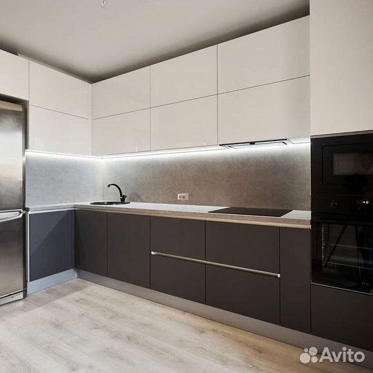 Кухня фабричная премиум в Уфе