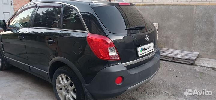 Opel Antara 2.4 AT, 2012, 189 000 км