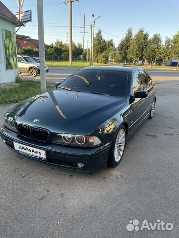 BMW 5 серия 2.8 AT, 1999, 340 000 км с пробегом, цена 530000 руб.