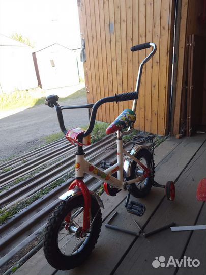 Велосипед детский
