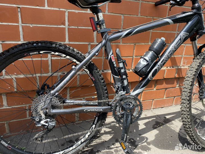 Велосипед orbea