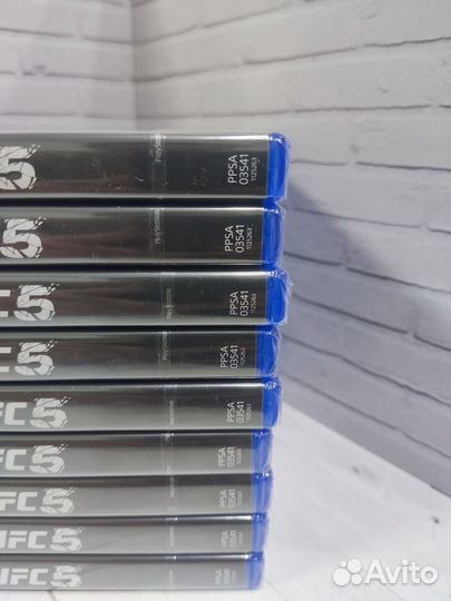 UFS 5 PS5 Новый диск