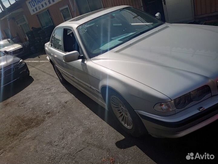 Разбор Bmw 7-Series E38 M62TUB35 3.5 2000