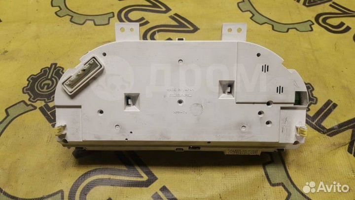 Панель приборов Subaru Impreza GH3 EL154 05.2007