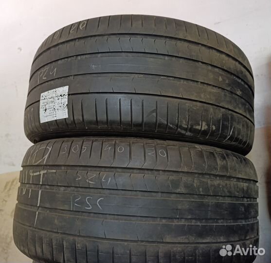 Pirelli P Zero PZ4 305/40 R20 106G