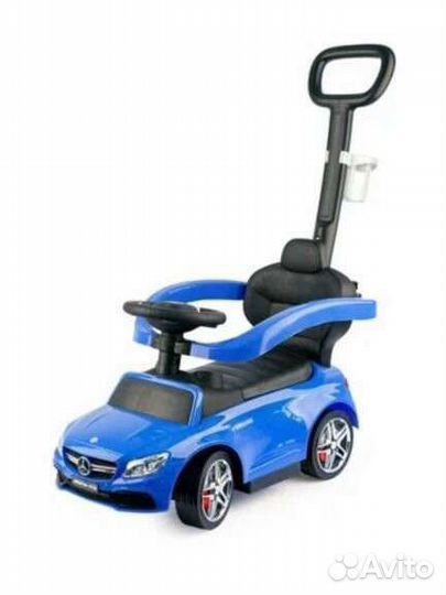 Новая Детская машинка каталка