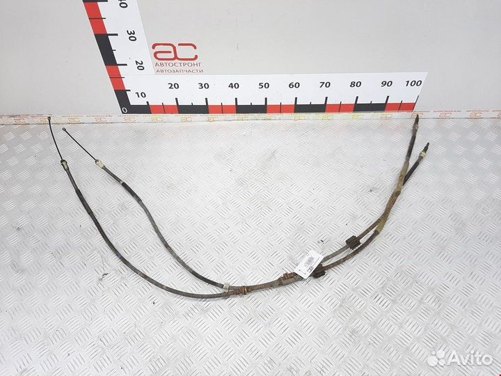Трос ручника Ford Mondeo 3 рест. 2006 1447432