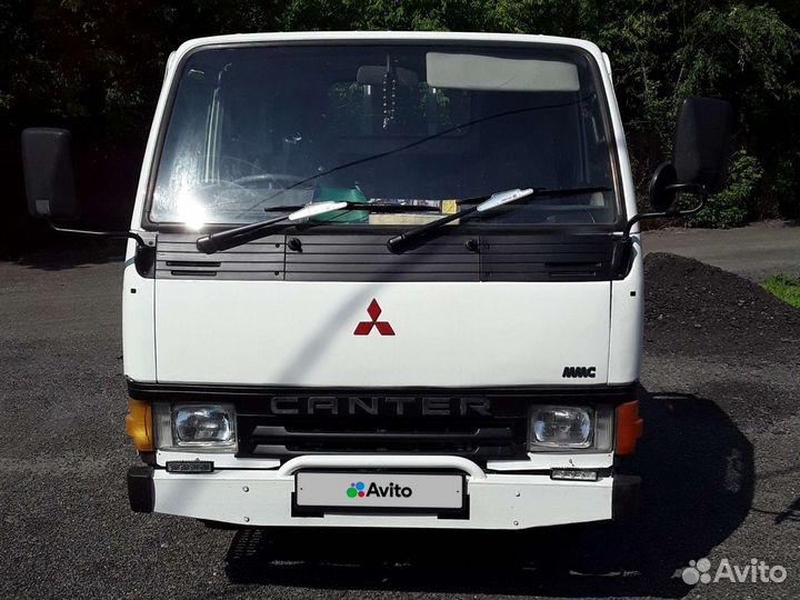 Mitsubishi Fuso Canter, 1991