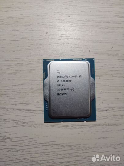 Intel 12400f/12600kf/13700kf