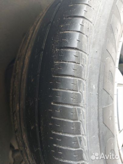 Nexen Roadian 542 265/60 R18 110H