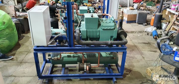 Агрегат холодильный цхм Bitzer 4тcs12.2