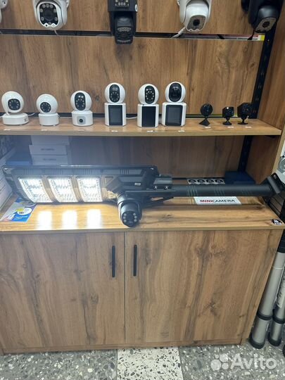 Видеонаблюдение