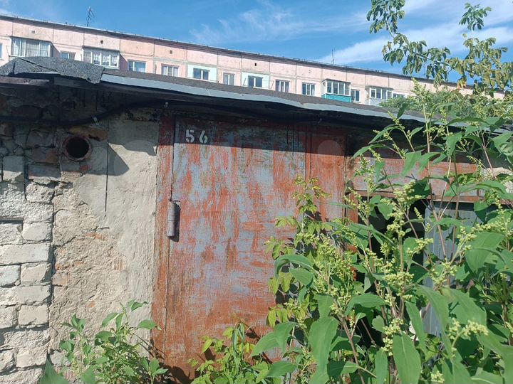 Гараж, 18 м²