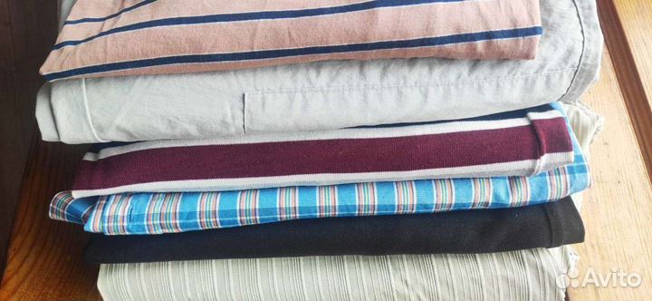 Мужские вещи пакетом 52,54 на парня