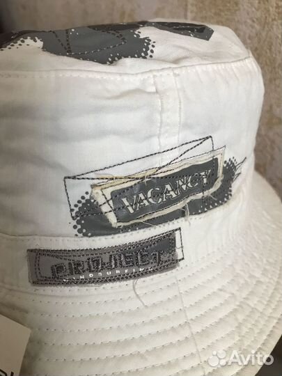 Панама мужская летняя