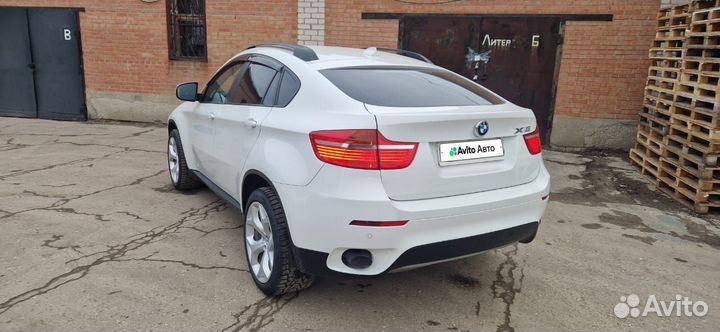 BMW X6 3.0 AT, 2009, 295 000 км