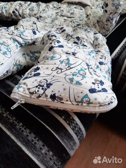 Комбинизон трансформер