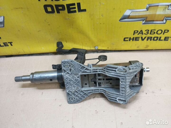 Рулевая колонка Шевроле Круз