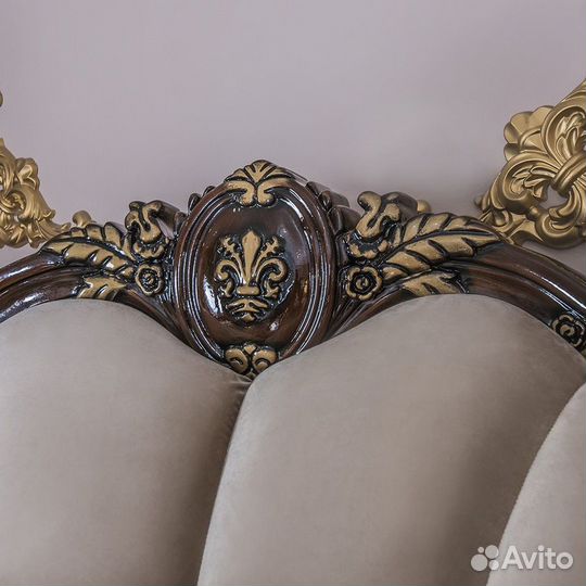 Кресло Марселла караваджо