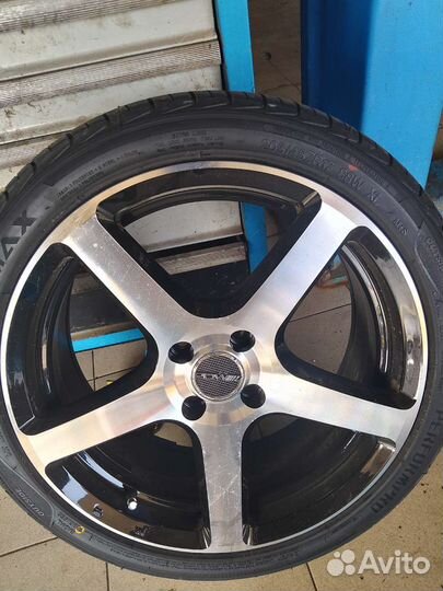 Колеса R17 лето