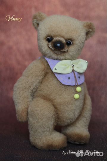 Тедди мишка Винни