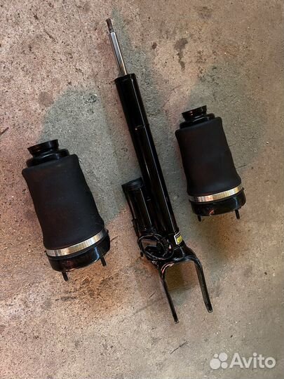 Пневмобаллоны GL X164