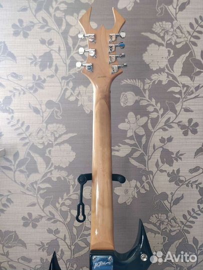 B.C.Rich Warlock Platinum Series (Корея)